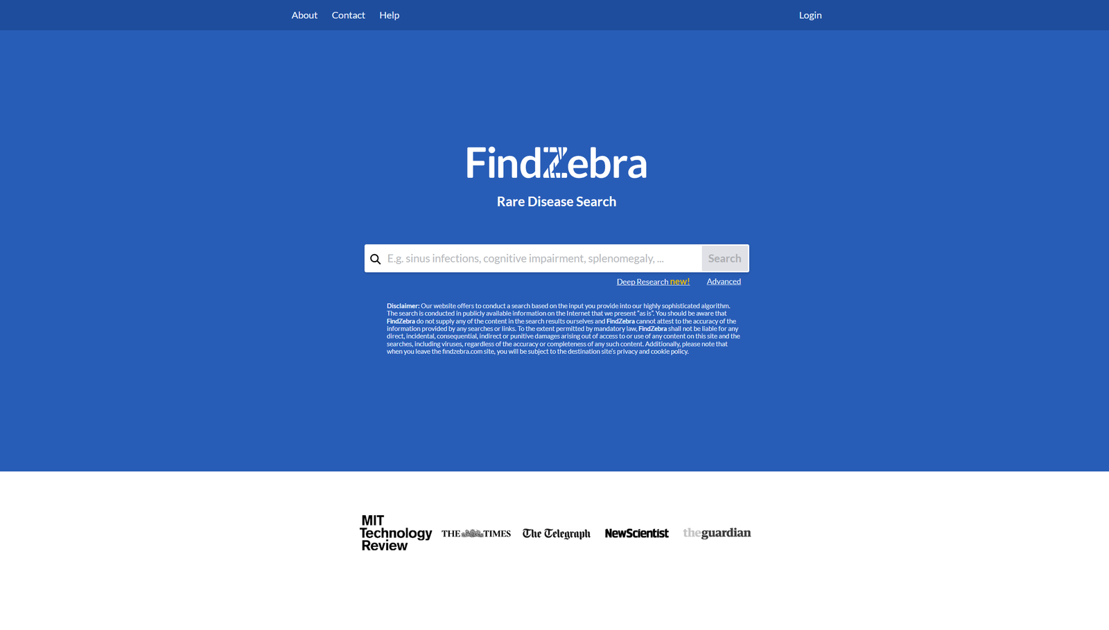 FindZebra