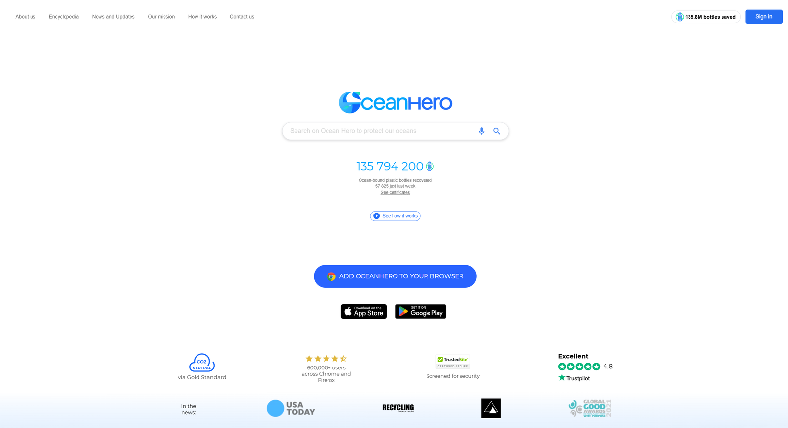 OceanHero