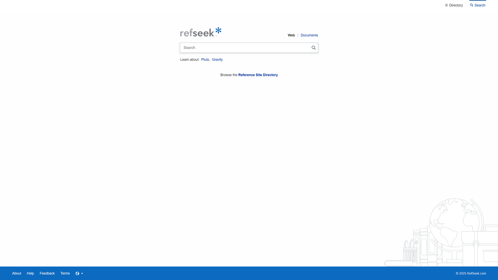 RefSeek.com
