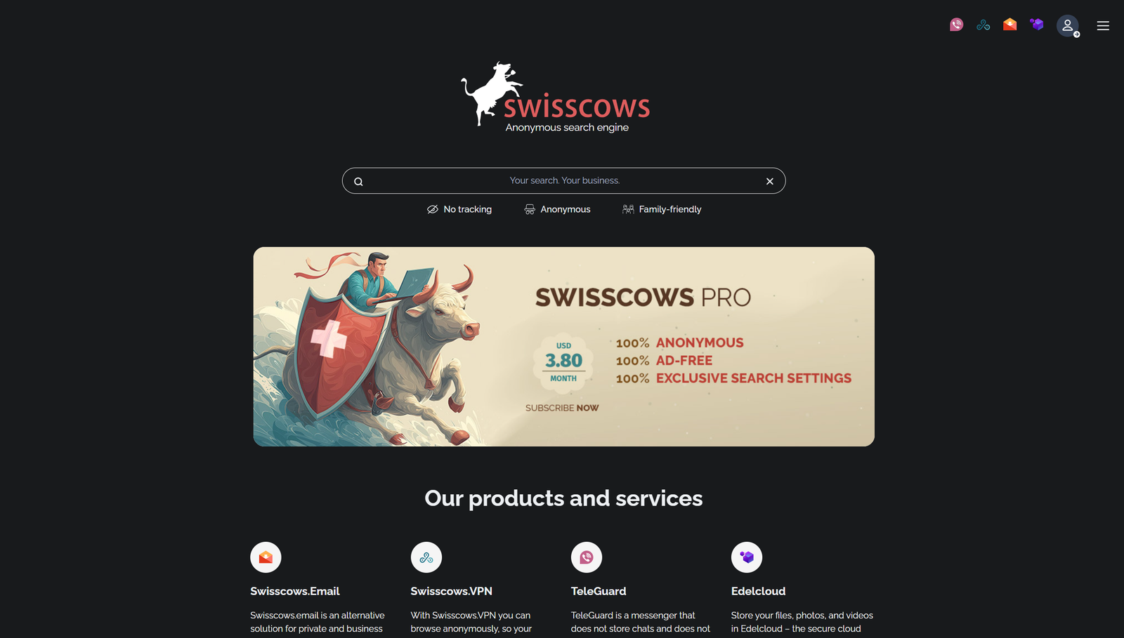 Swisscows